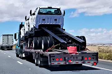 Tow Truck in Troy, ID