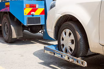 Top-Notch Wheel Lift Towing in Palouse, ID