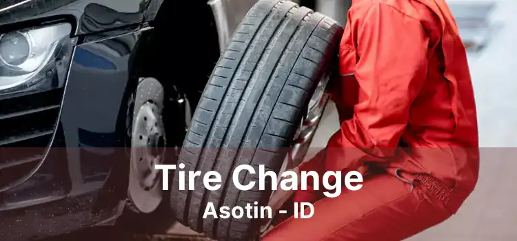 Tire Change Asotin - ID