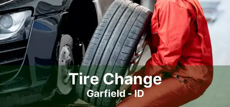 Tire Change Garfield - ID