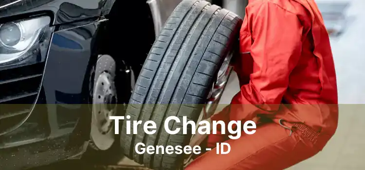 Tire Change Genesee - ID