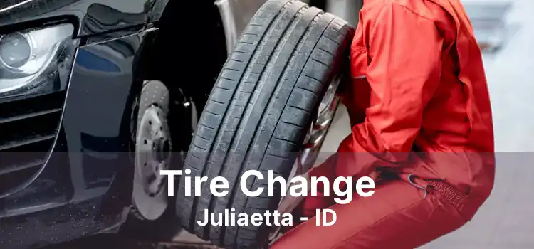 Tire Change Juliaetta - ID