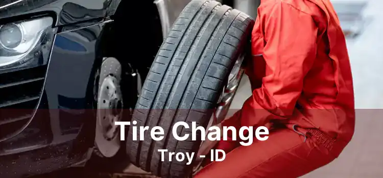 Tire Change Troy - ID