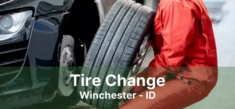 Tire Change Winchester - ID