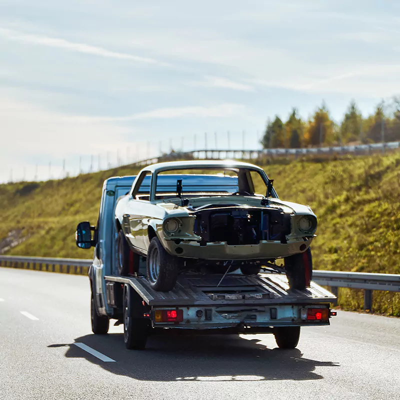 Towing Services Roadside Assistance in Moscow, ID