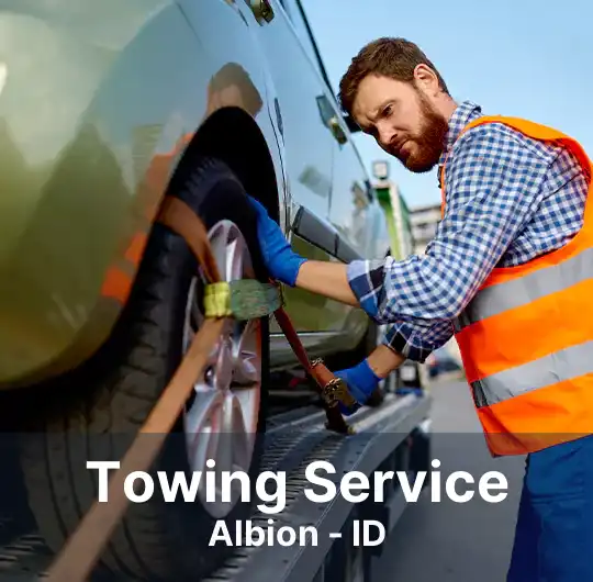 Towing Service Albion - ID