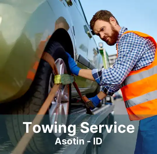 Towing Service Asotin - ID