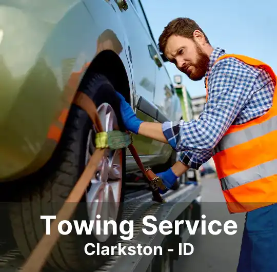 Towing Service Clarkston - ID