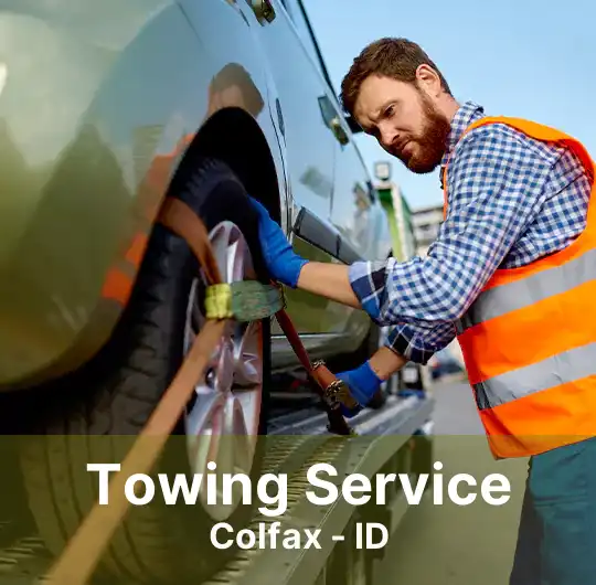 Towing Service Colfax - ID