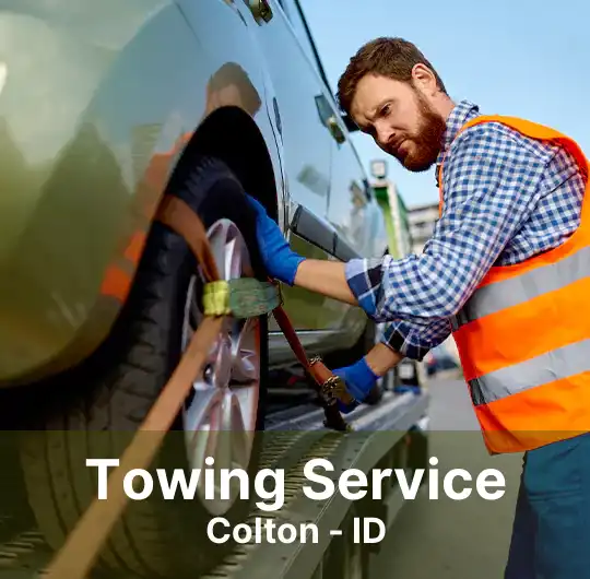 Towing Service Colton - ID