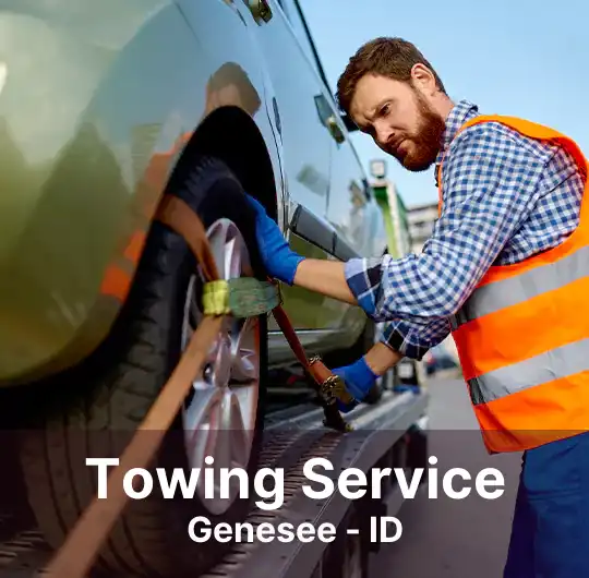 Towing Service Genesee - ID