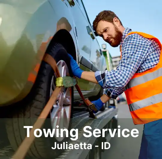 Towing Service Juliaetta - ID