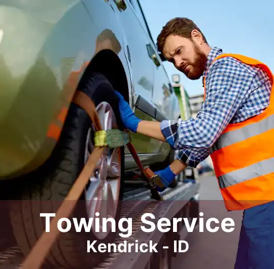 Towing Service Kendrick - ID