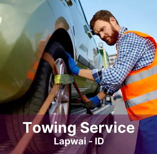 Towing Service Lapwai - ID