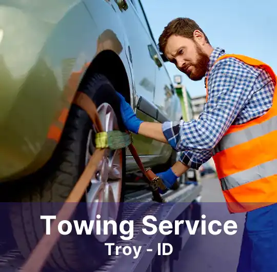 Towing Service Troy - ID