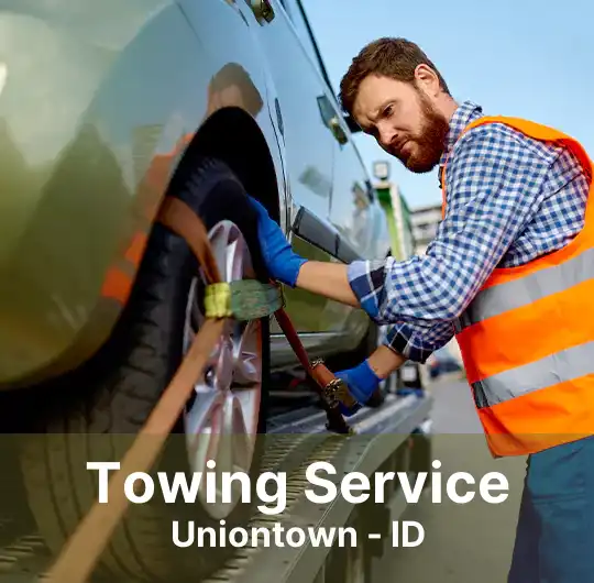 Towing Service Uniontown - ID