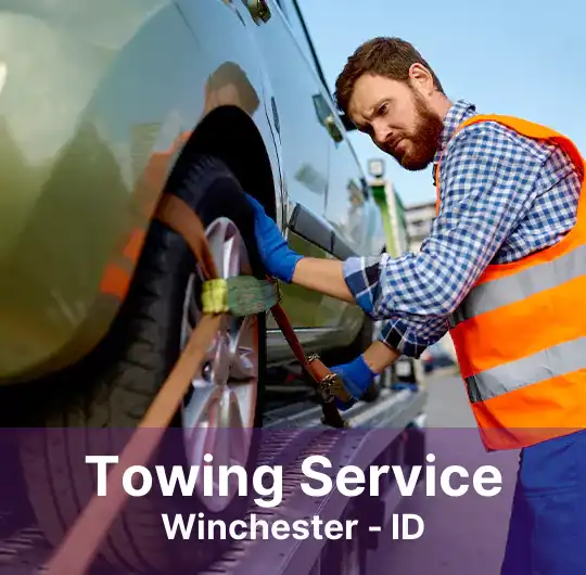 Towing Service Winchester - ID