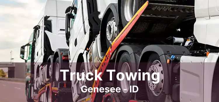 Truck Towing Genesee - ID