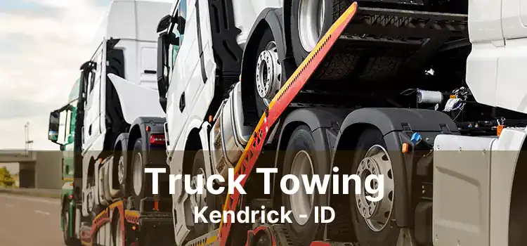 Truck Towing Kendrick - ID