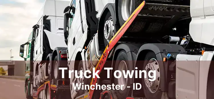 Truck Towing Winchester - ID