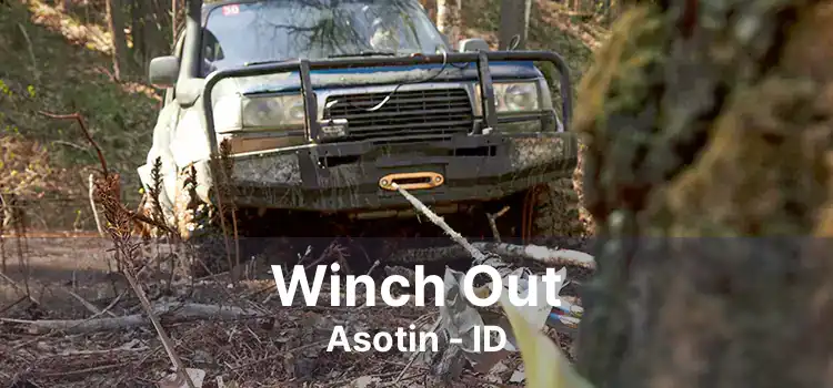 Winch Out Asotin - ID