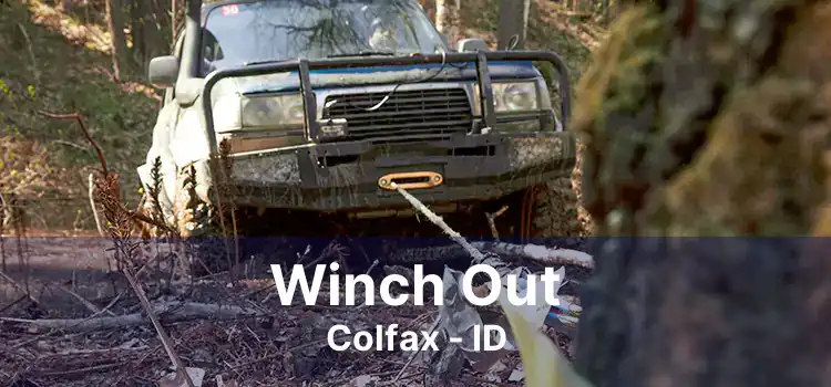 Winch Out Colfax - ID