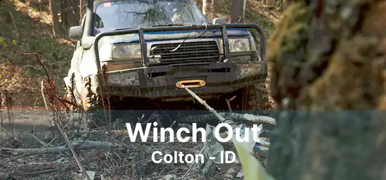 Winch Out Colton - ID