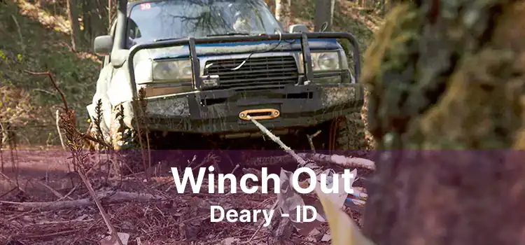 Winch Out Deary - ID