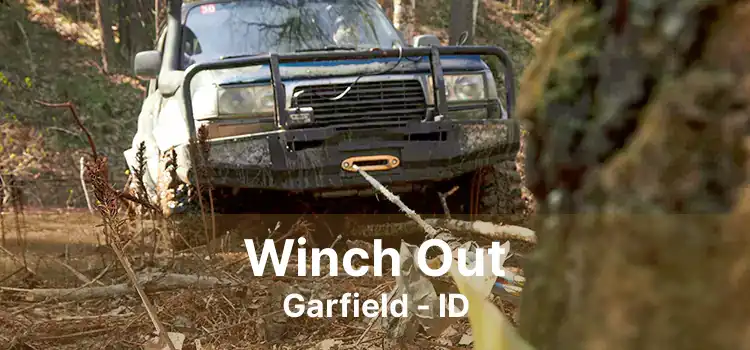 Winch Out Garfield - ID