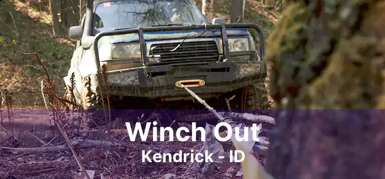 Winch Out Kendrick - ID