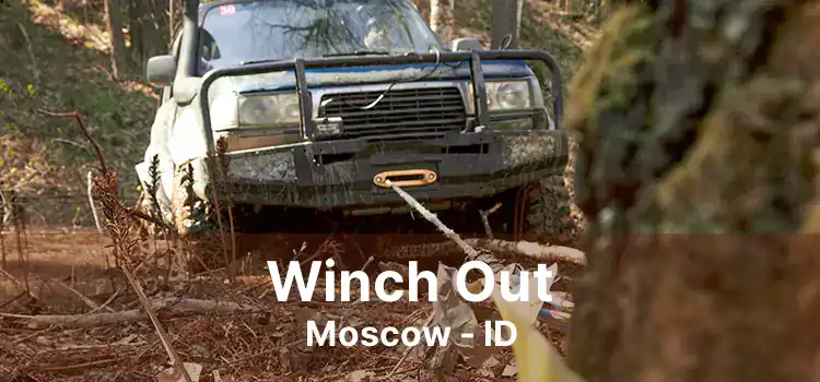 Winch Out Moscow - ID