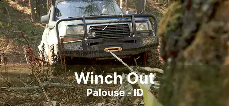 Winch Out Palouse - ID