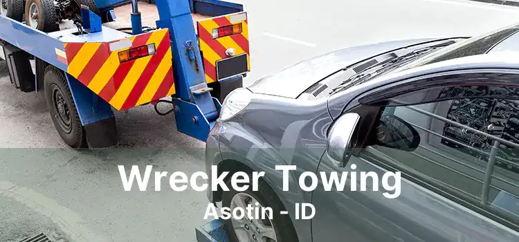 Wrecker Towing Asotin - ID