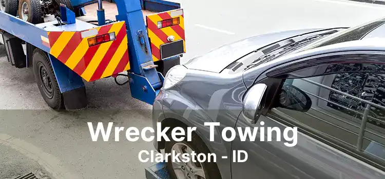 Wrecker Towing Clarkston - ID