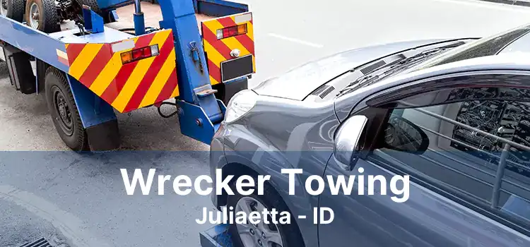 Wrecker Towing Juliaetta - ID