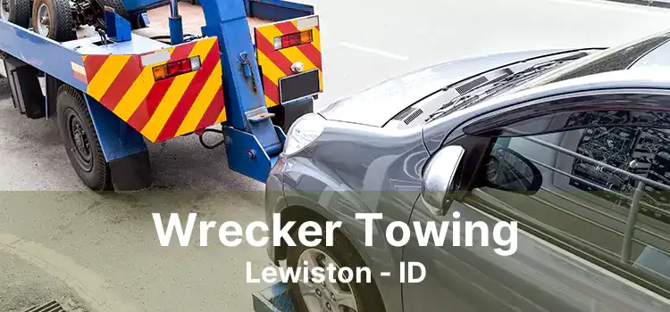 Wrecker Towing Lewiston - ID