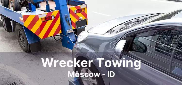 Wrecker Towing Moscow - ID