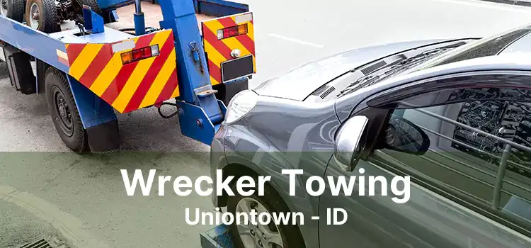 Wrecker Towing Uniontown - ID